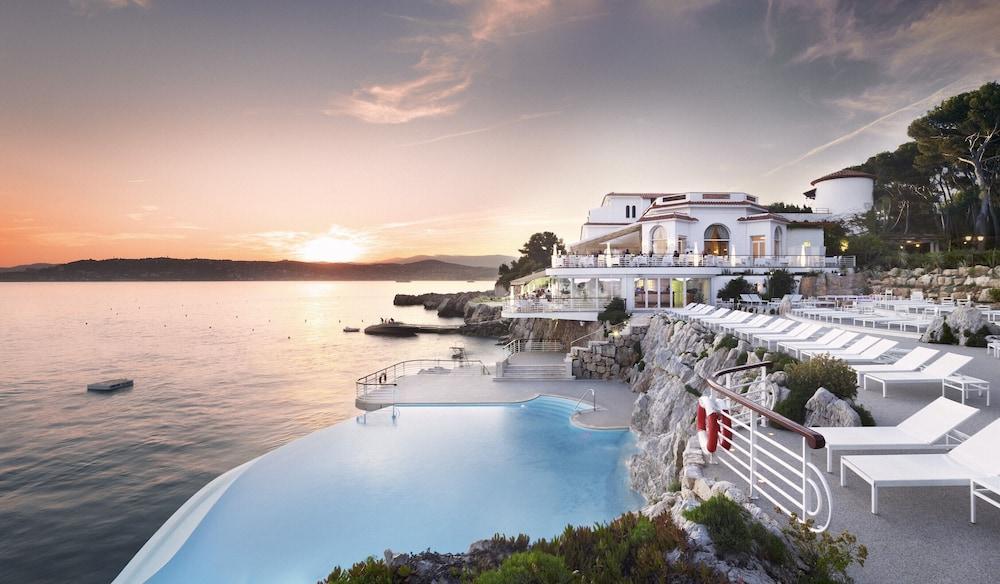 Hotel Du Cap-Eden-Roc Antibes Kültér fotó